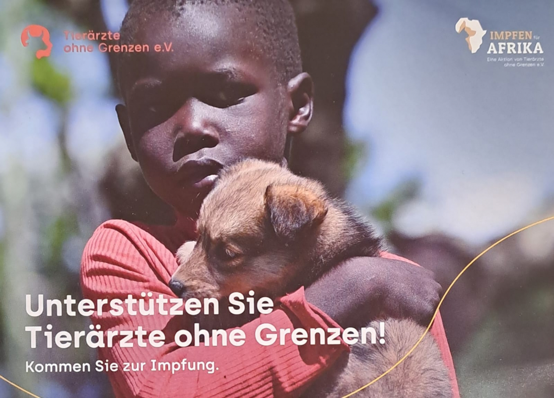 Impfen für Afrika